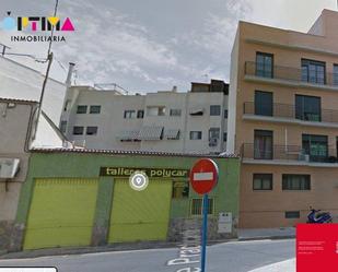 Vista exterior de Nau industrial en venda en Alicante / Alacant