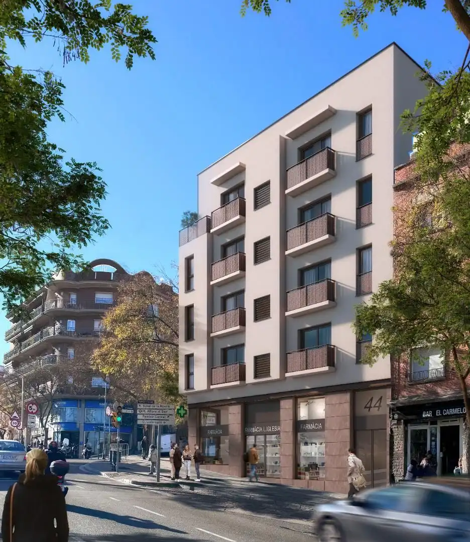 Ático en venta en Rambla del Carmel, 44, El Carmel