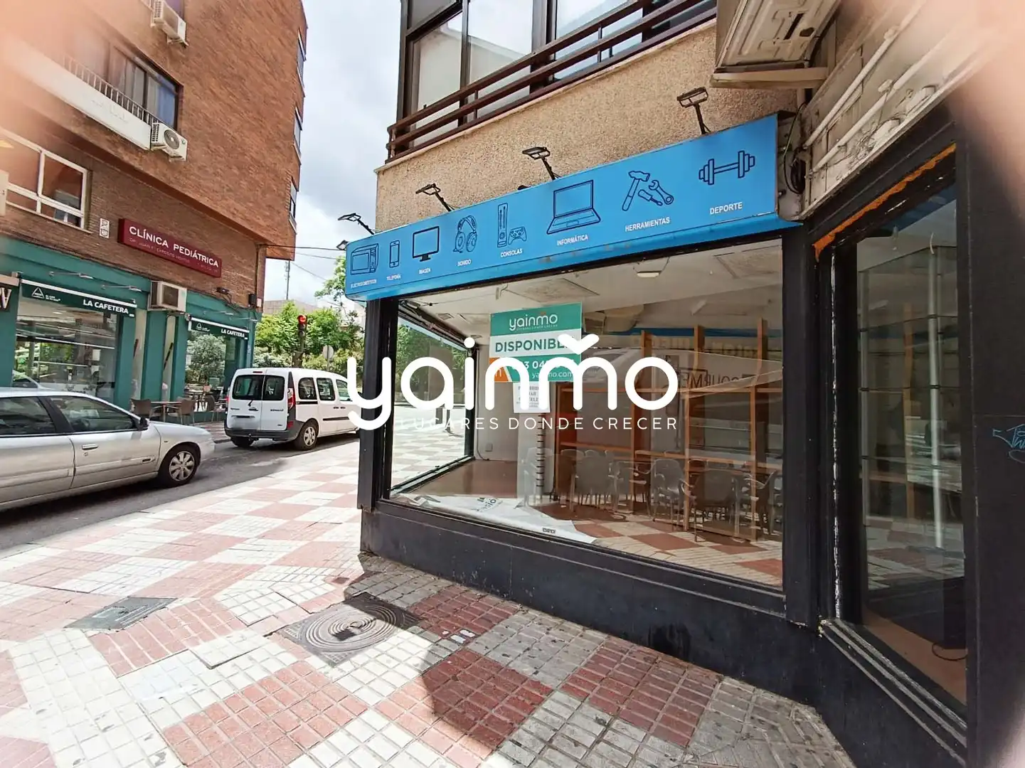 Business premises for sale in Jaén - AVENIDA EDUARDO GARCIA MAROTO, imagen 6