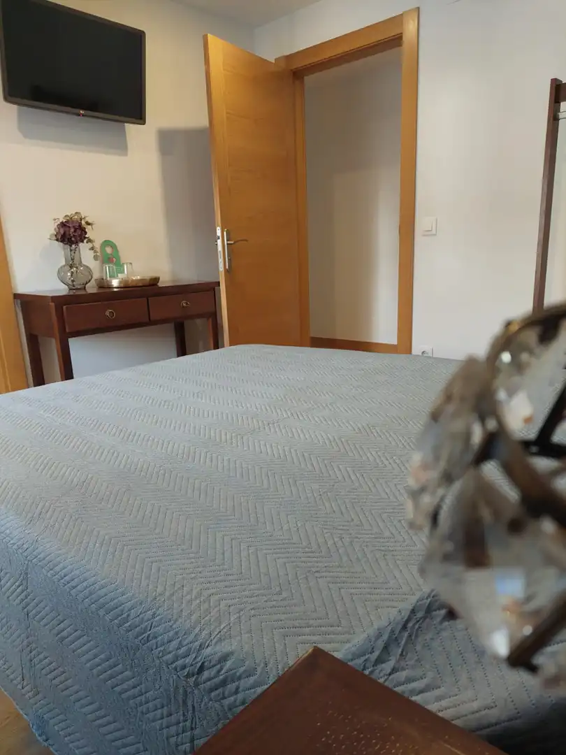 Habitación de Casa adosada en venta en Milagro con Aire acondicionado, Calefacción y Amueblado