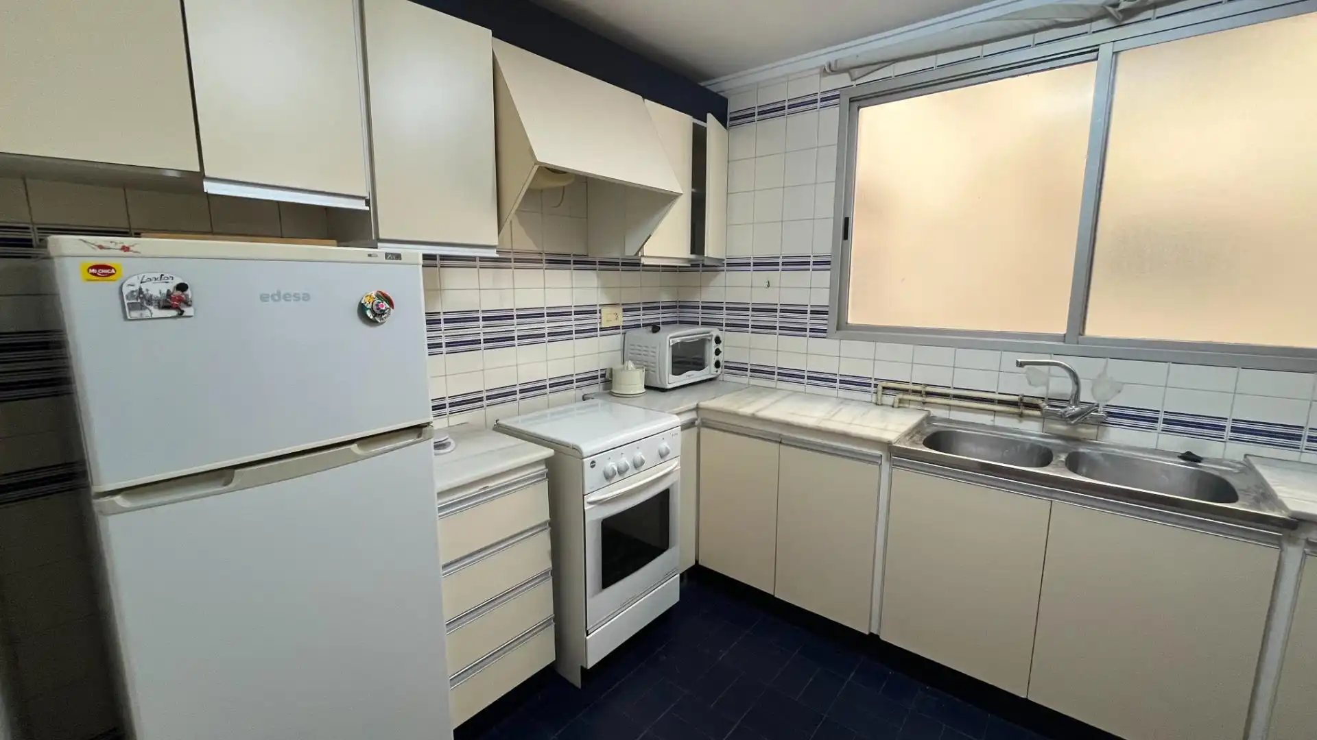 Kitchen of Apartments for rent in Valencia