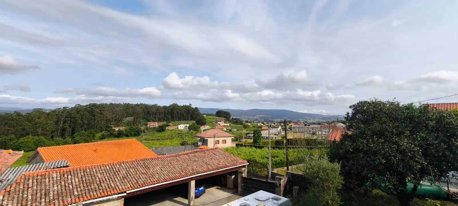Xalet amb terrassa en venda a Vilanova de Arousa, imagen 3