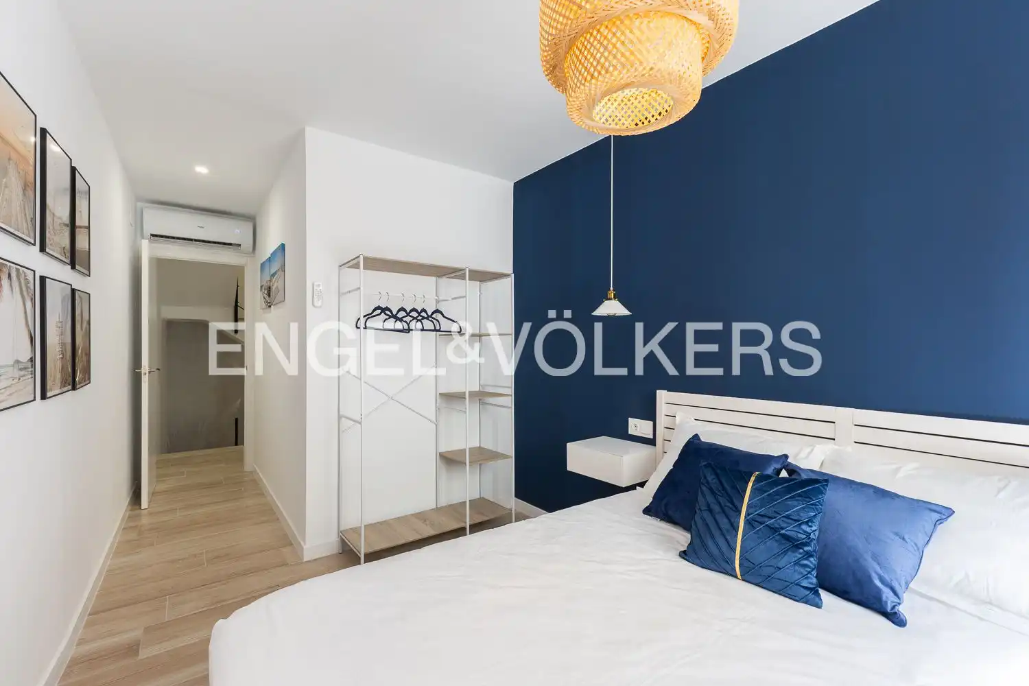Bedroom of Houses for sale in Peñíscola / Peníscola  with Air Conditioner, Heating and Terrace