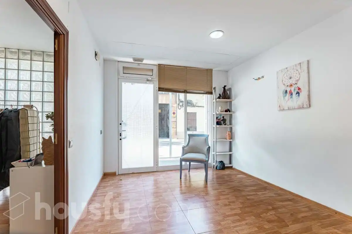 Planta baja en venta en Barcelona