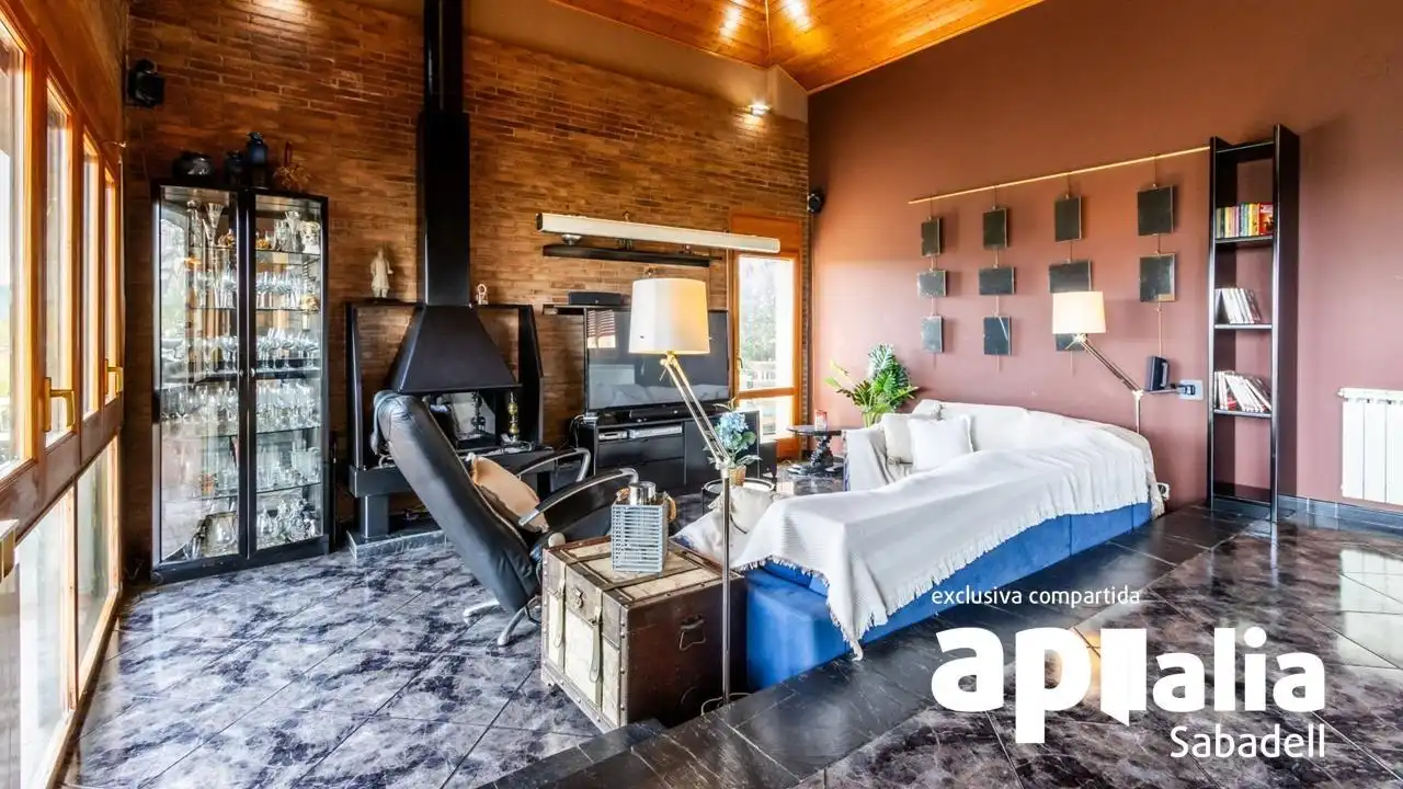 Chalet con terraza en venta en El Racó - Sant Feliu del Racó, imagen 32