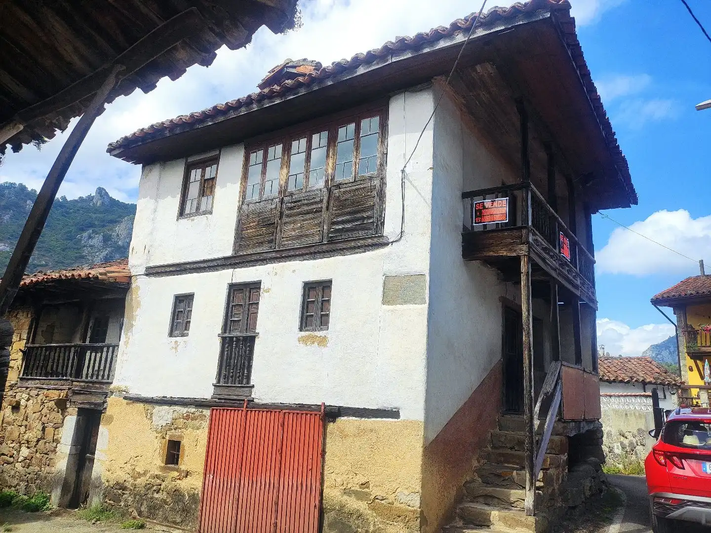 Casa rústica en venda a Lugar Casares 51, imagen 3