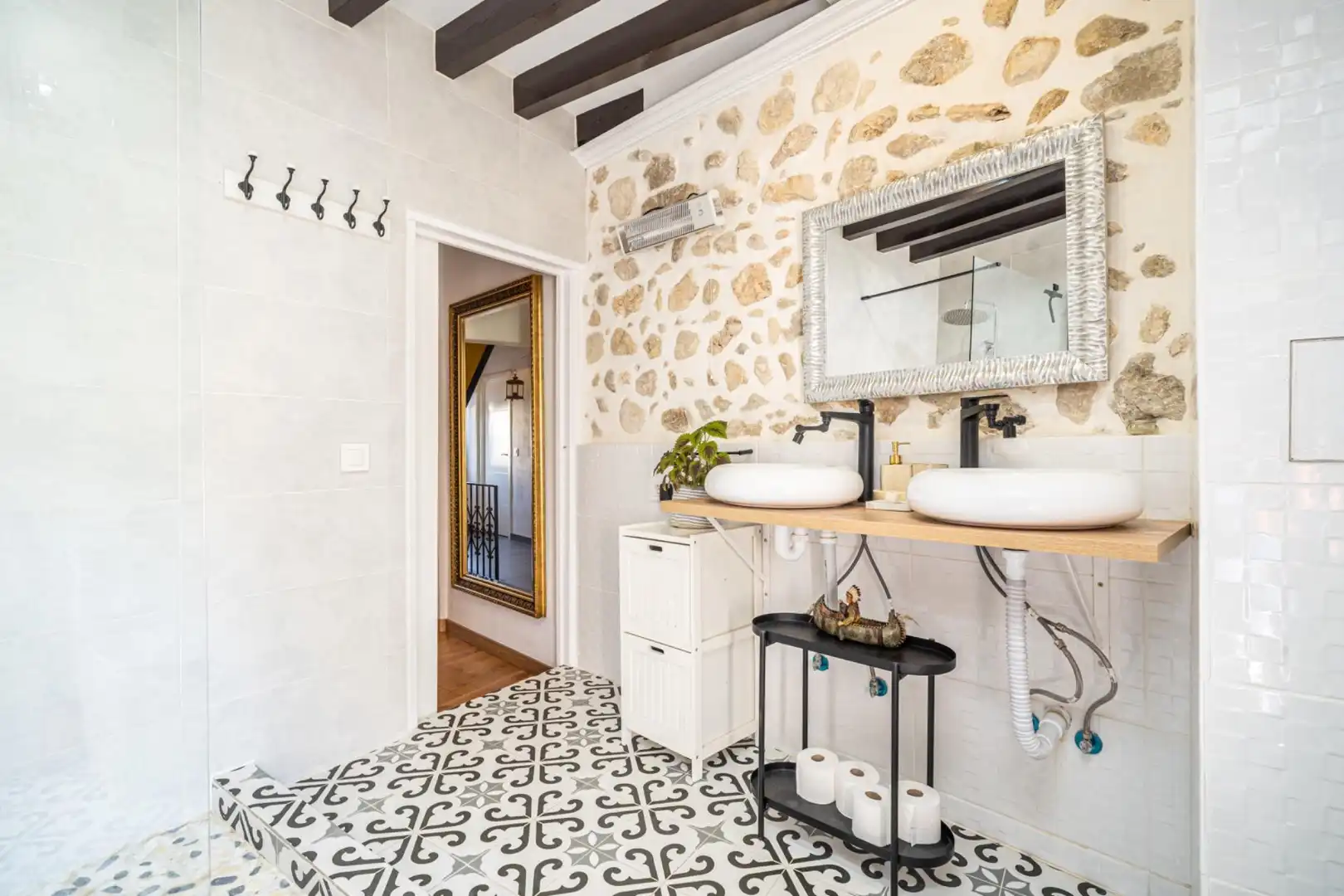 Casa a schiera con giardino in vendita a Carrer Major, imagen 15