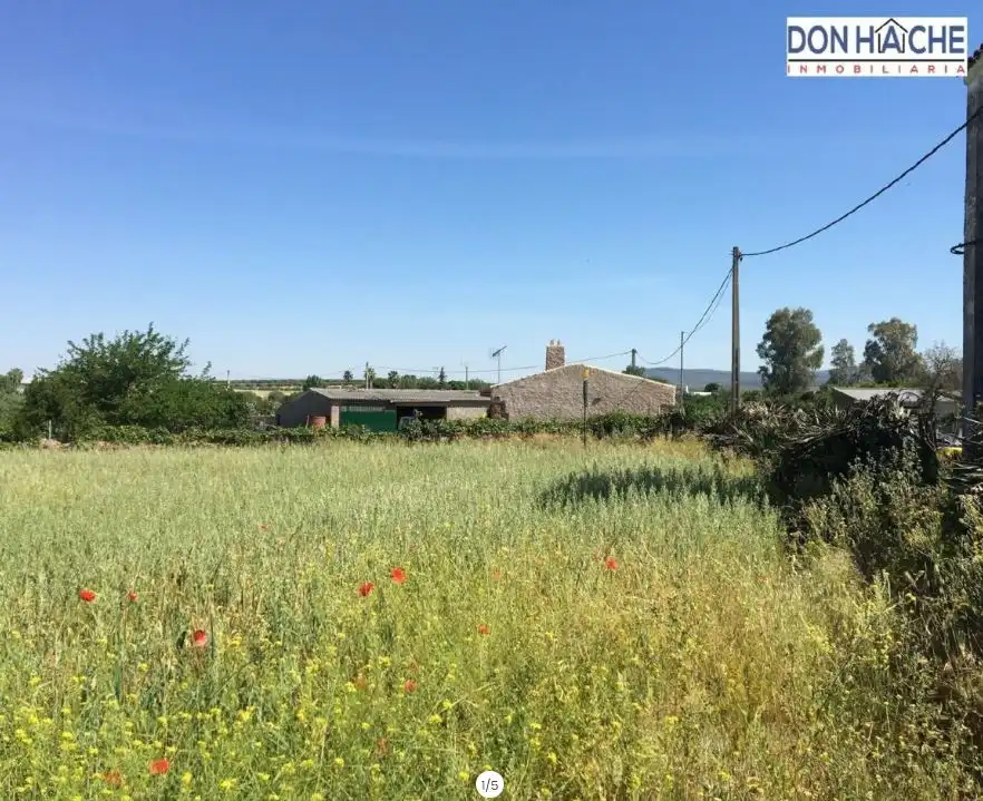 Terreno residenziale in vendita a Trujillanos, imagen 2