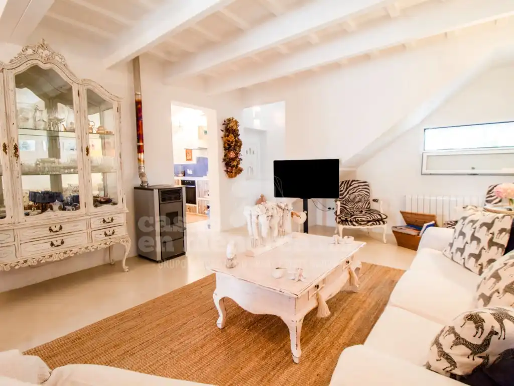 Living room of Country homes for sale in Maó - Mahón  with Private garden