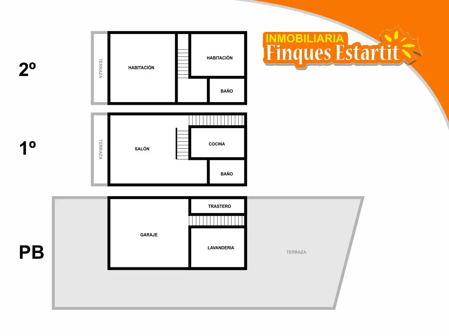 Casa o chalet en venta en L'Estartit con Jardín privado, Terraza y Trastero
