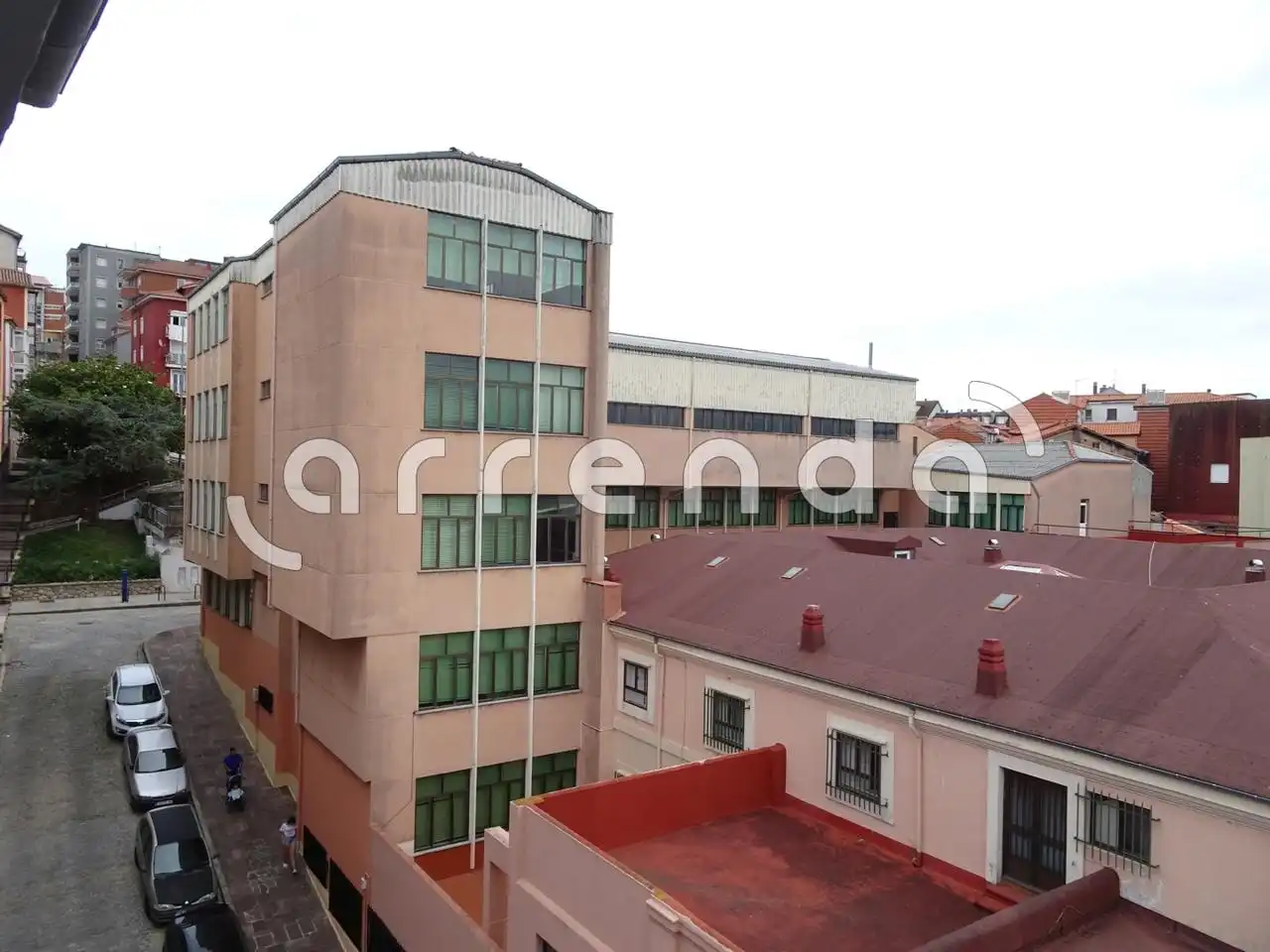 Pis de lloguer a Vista Alegre, Centro - Ayuntamiento