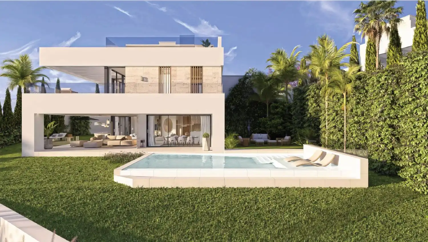 Villa con piscina in vendita a Chullera, imagen 23