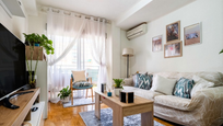 Living room of Flat for sale in Alcobendas  with Heating and Terrace