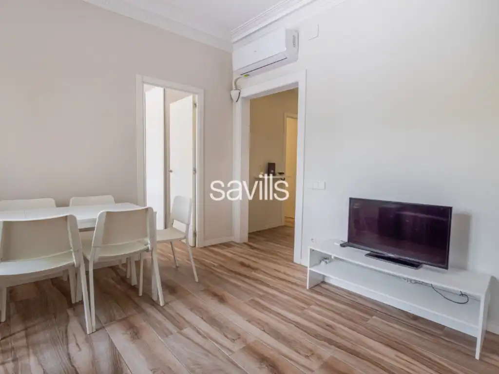 Schlafzimmer von Wohnungen zum Verkauf in Barcelona