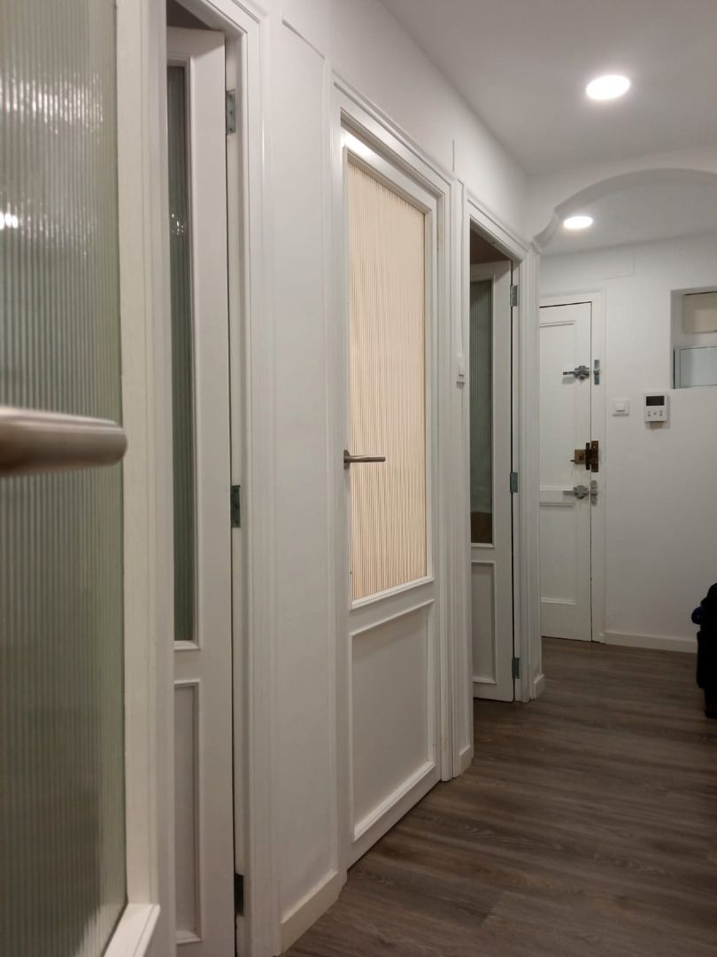 Flat to rent in  Valencia Capital  with Parquet flooring, Furnished and Oven