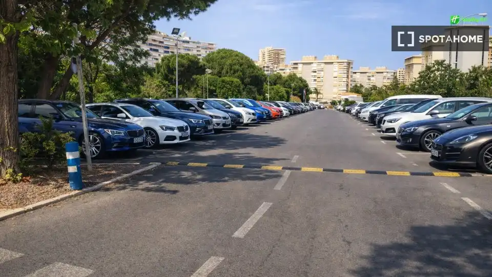 Zimmer in Playa de San Juan
