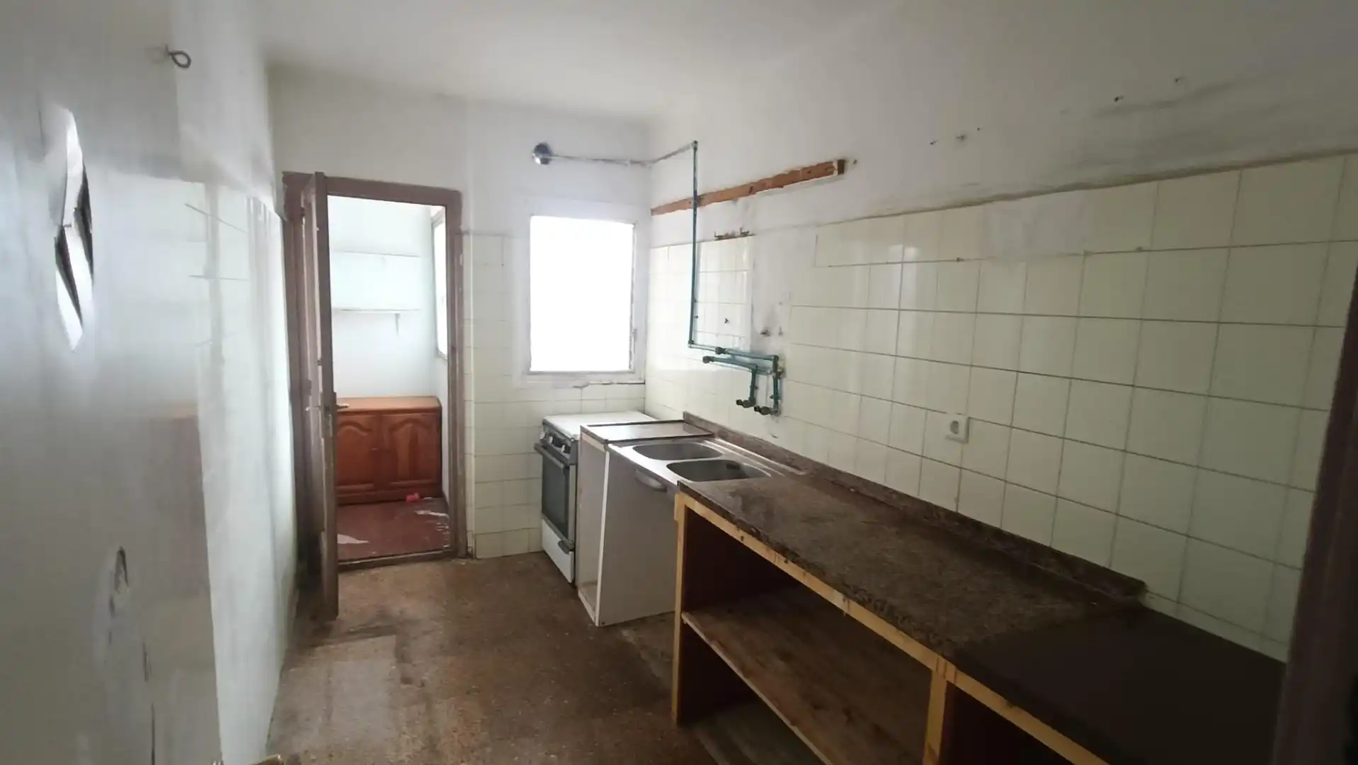 Cocina de Piso en venta en Reus