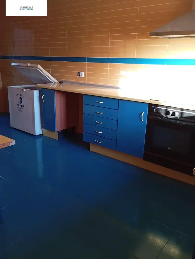 Cocina de Residencial en venta en Albacete