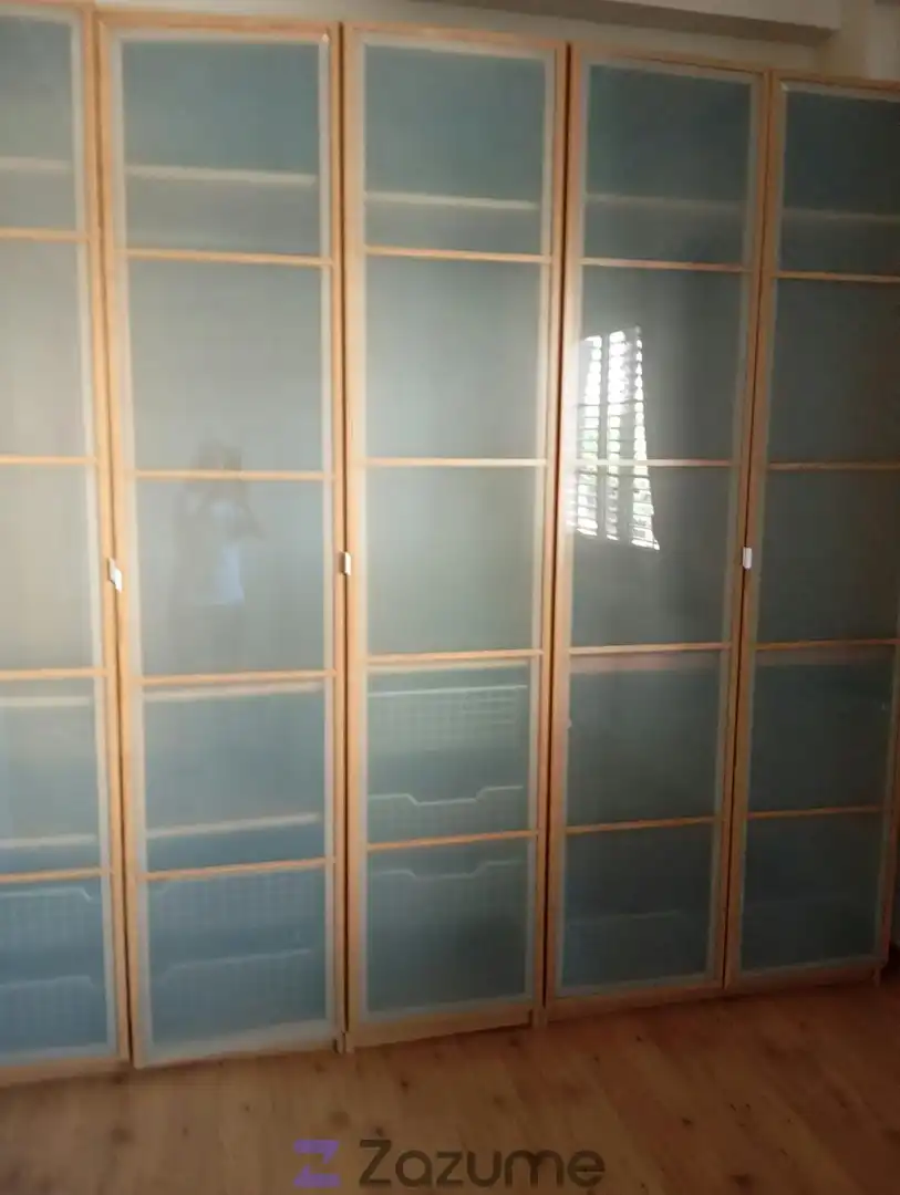 Dormitori de Casa o xalet de lloguer en Alella amb Calefacció, Parquet i Terrassa