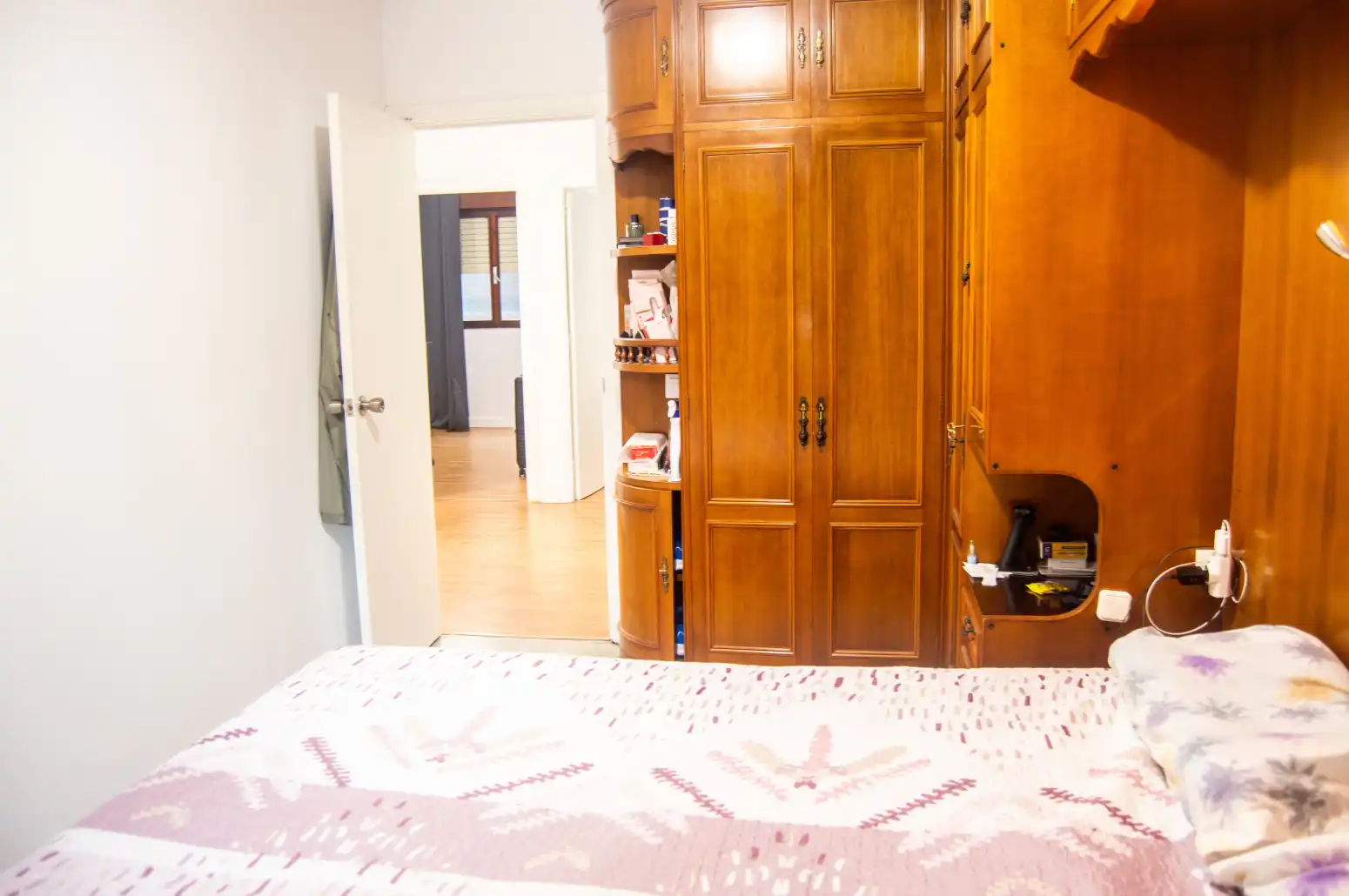 Habitación de Piso en venta en Langreo con Calefacción, Terraza y Trastero