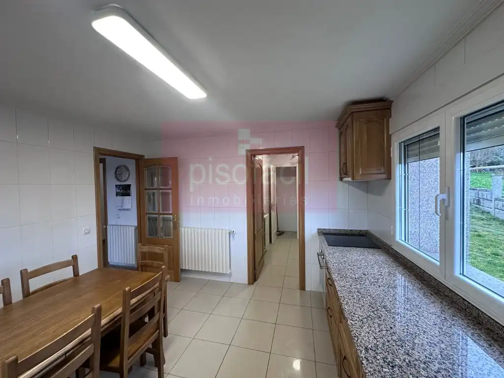 Cocina de Casa o chalet en venta en Lugo