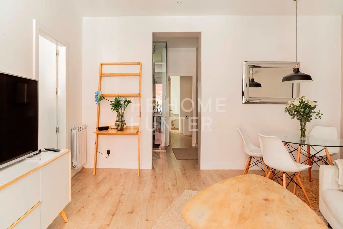 Habitación de Piso de alquiler en Chamberí