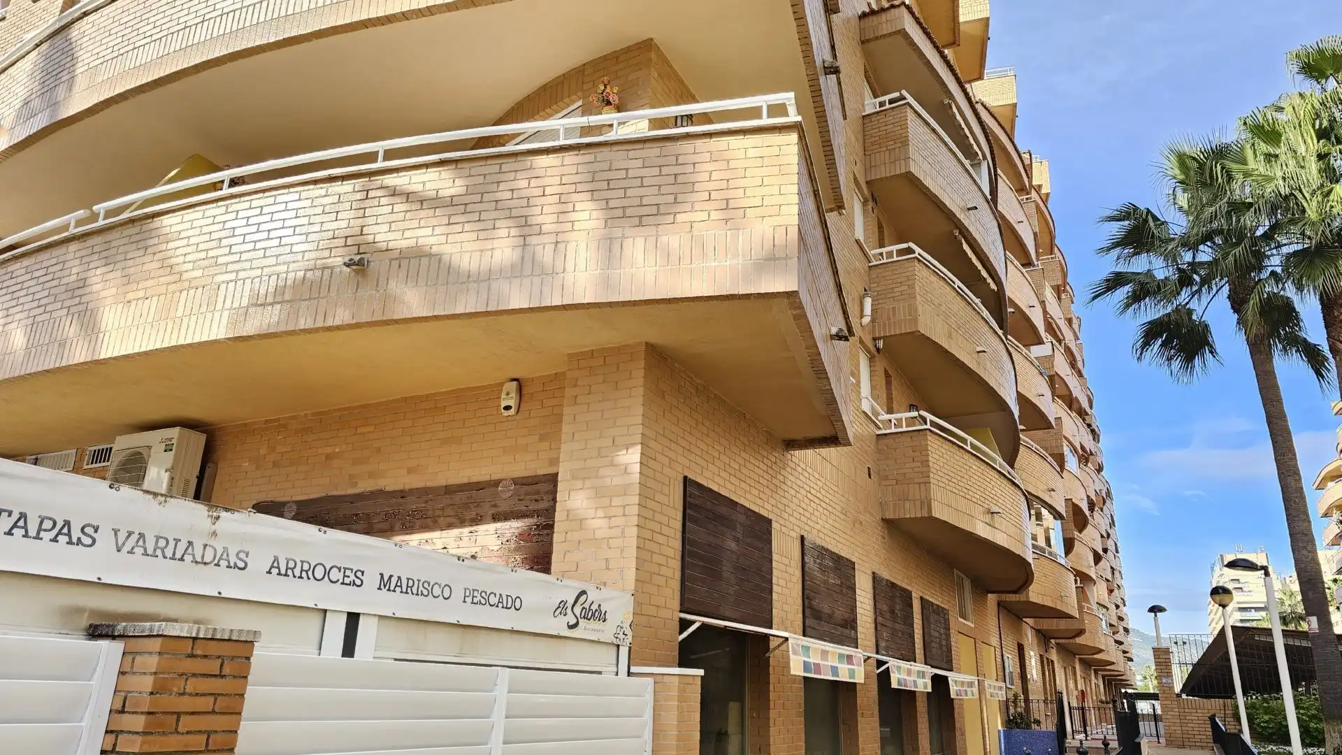 Exterior view of Apartments for sale in Oropesa del Mar / Orpesa  with Air Conditioner, Heating and Terrace