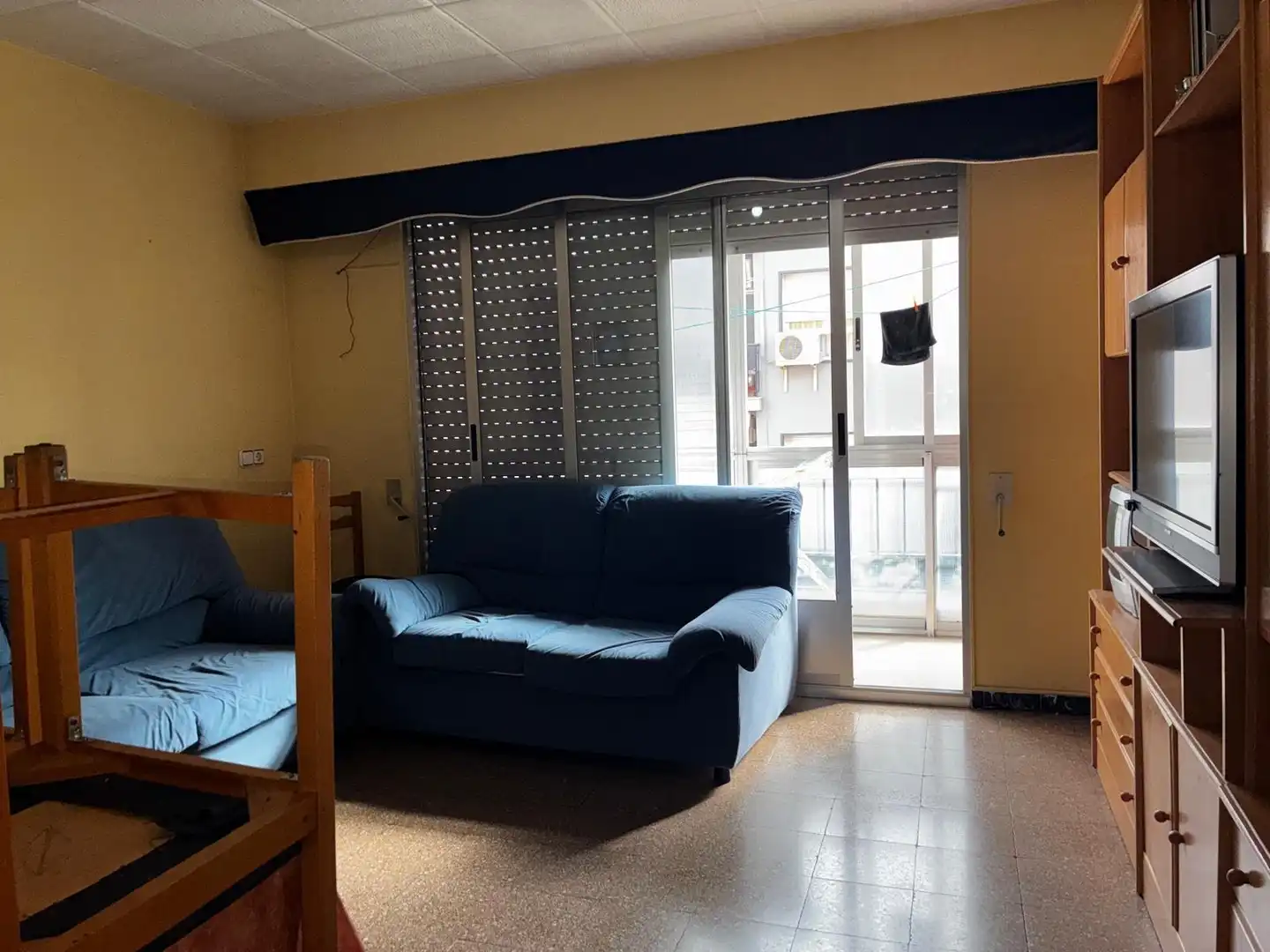 Sala d'estar de Pis en venda en Alcoy / Alcoi amb Moblat
