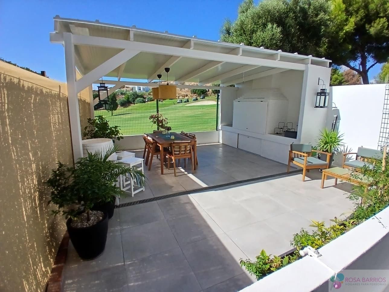 Terrassa de Pis en venda en Casares amb Aire condicionat, Terrassa i Piscina comunitària