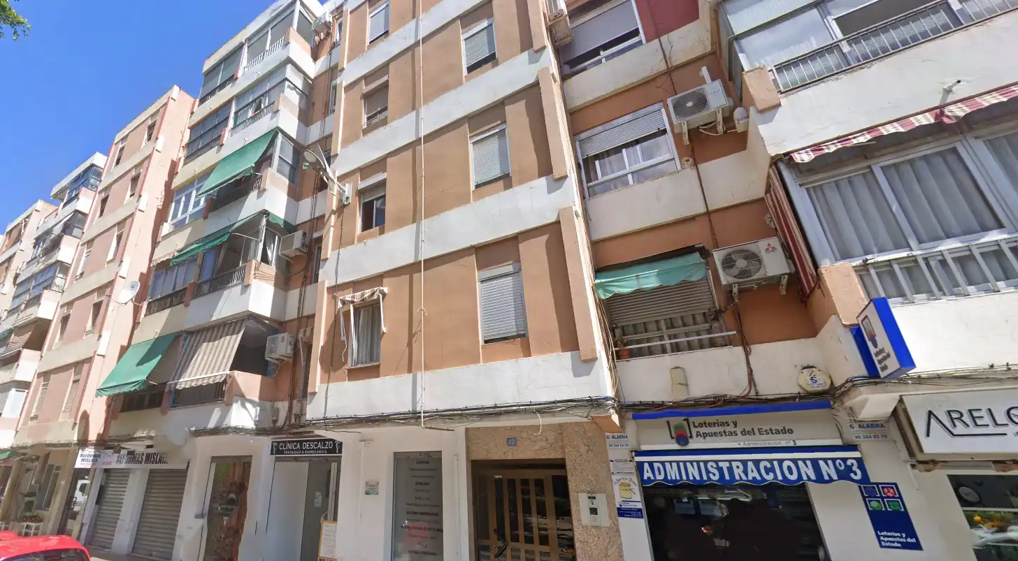 Exterior view of Houses for sale in La Constitución - Canaleta