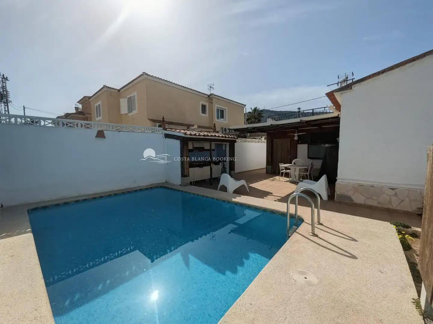 Casa amb piscina en venda a L'Albir, imagen 2