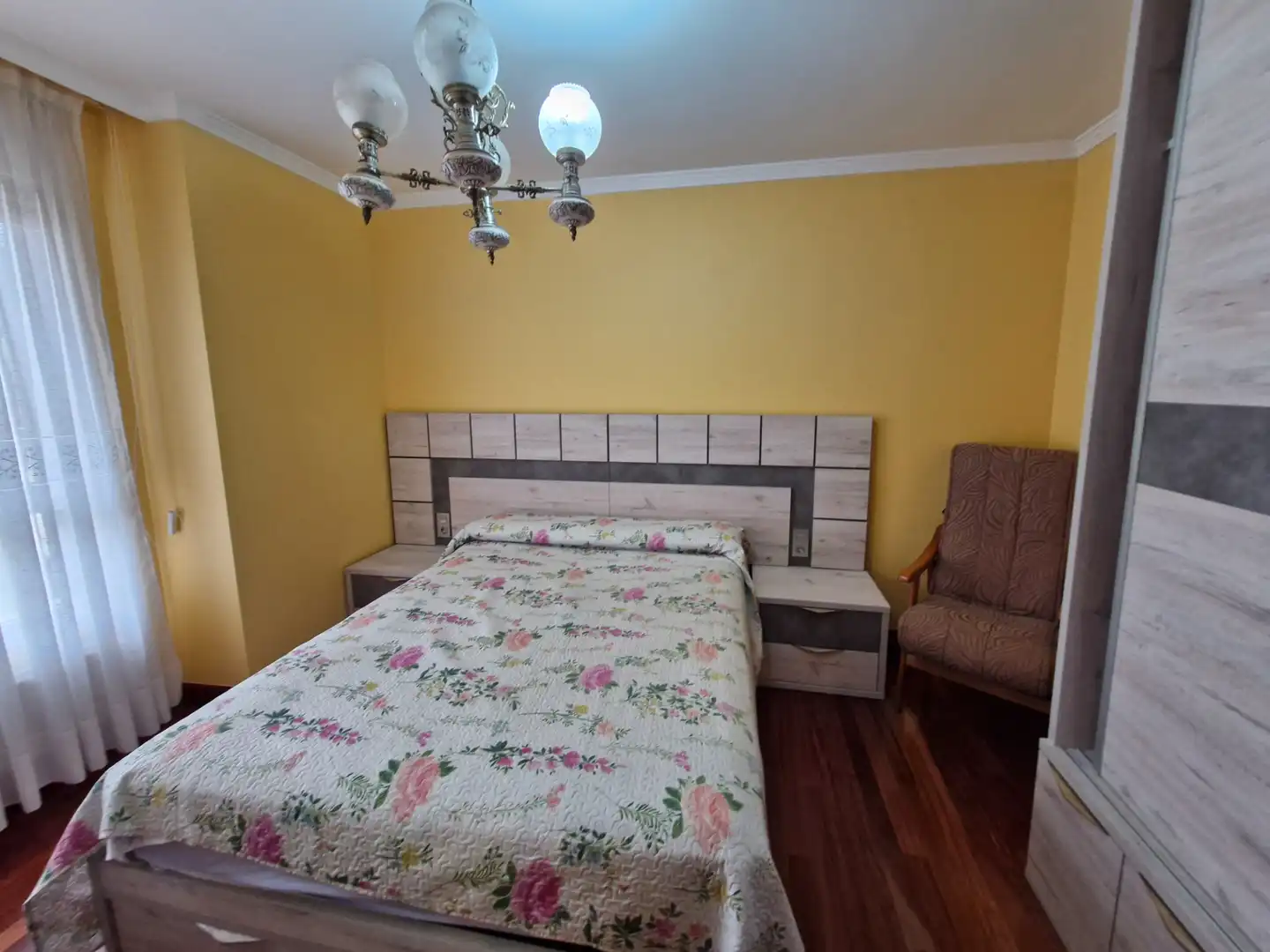 Wohnung zur Miete in Orozko