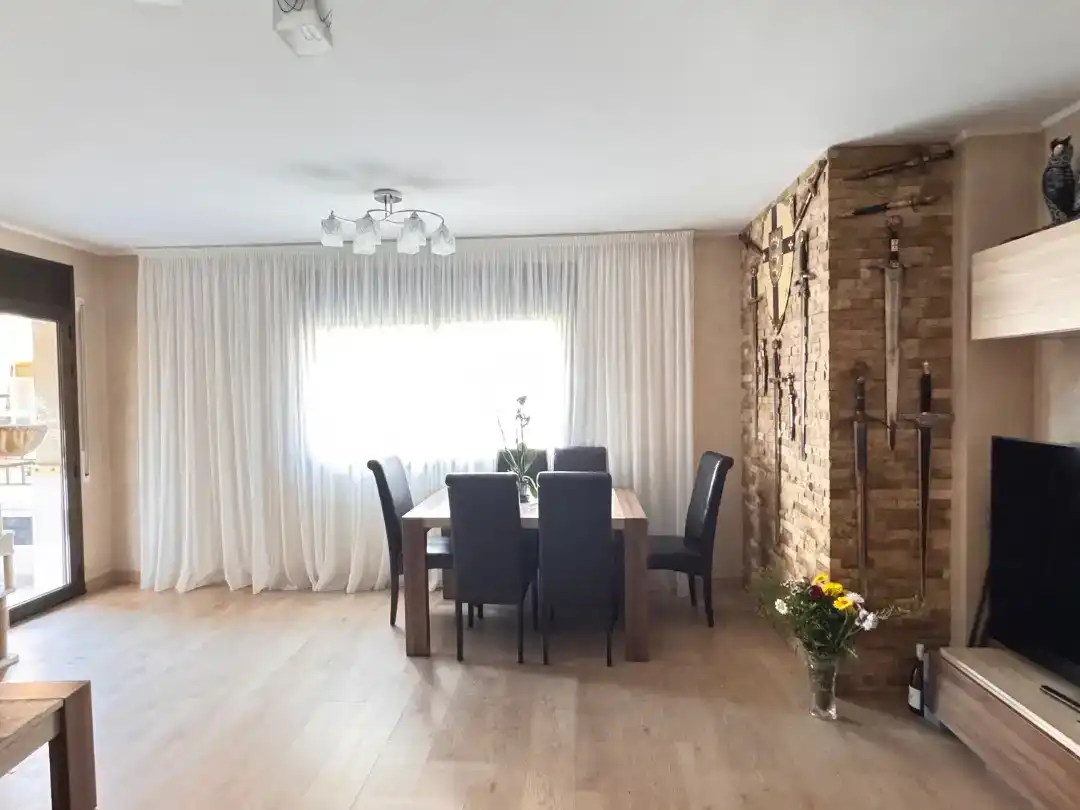 Comedor de Piso en venta en Cambrils con Aire acondicionado, Jardín privado y Parquet