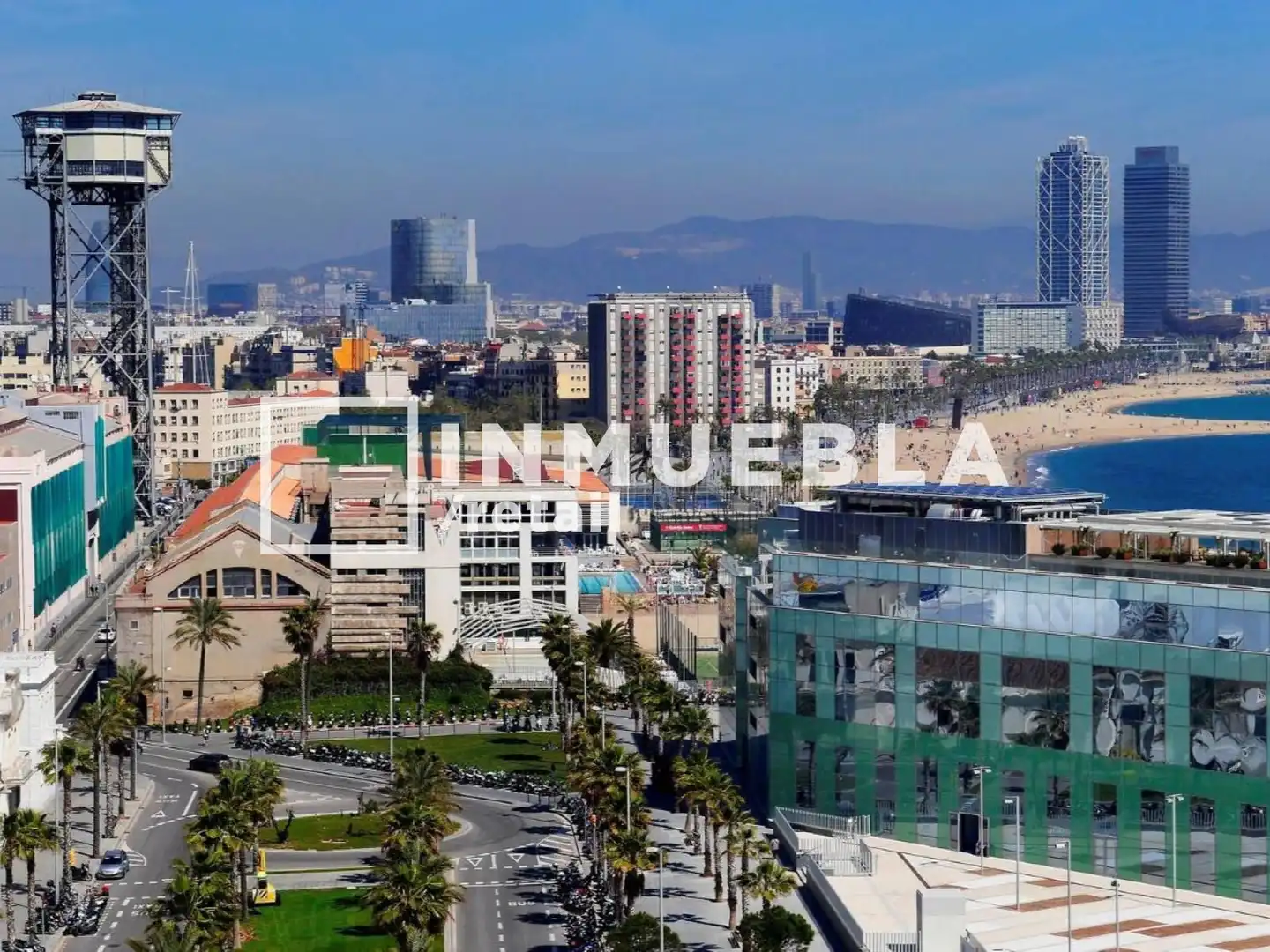 Außenansicht von Geschaftsraum zur Miete in Barcelona