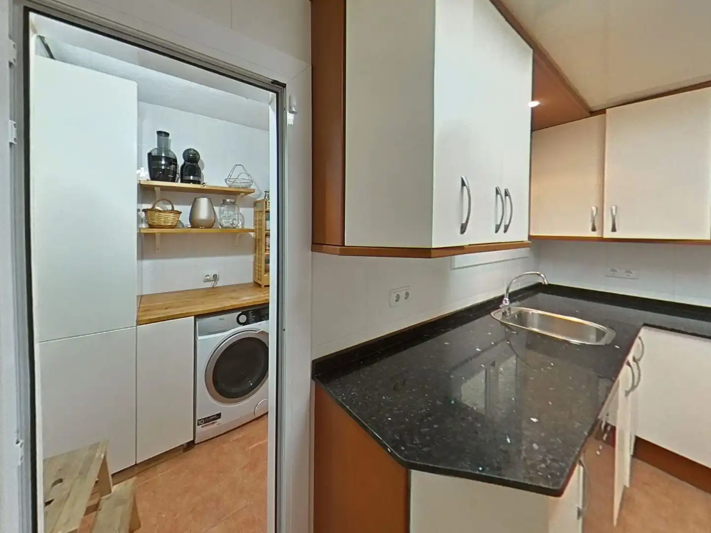 Cuina de Pis en venda en Sabadell amb Aire condicionat i Calefacció