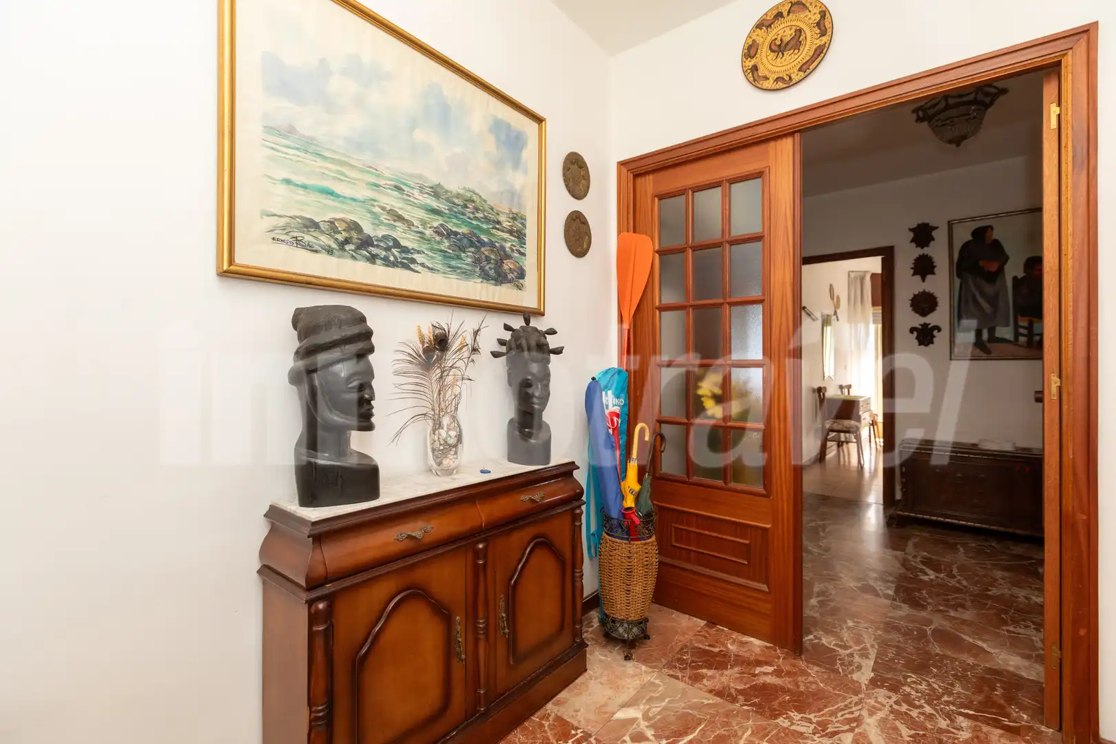 Piso con terraza en venta en Rúa da Constitución 4, imagen 40