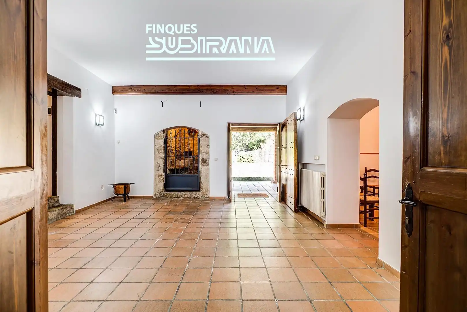 Finca rústica en venta en Igualada con Calefacción, Jardín privado y Terraza