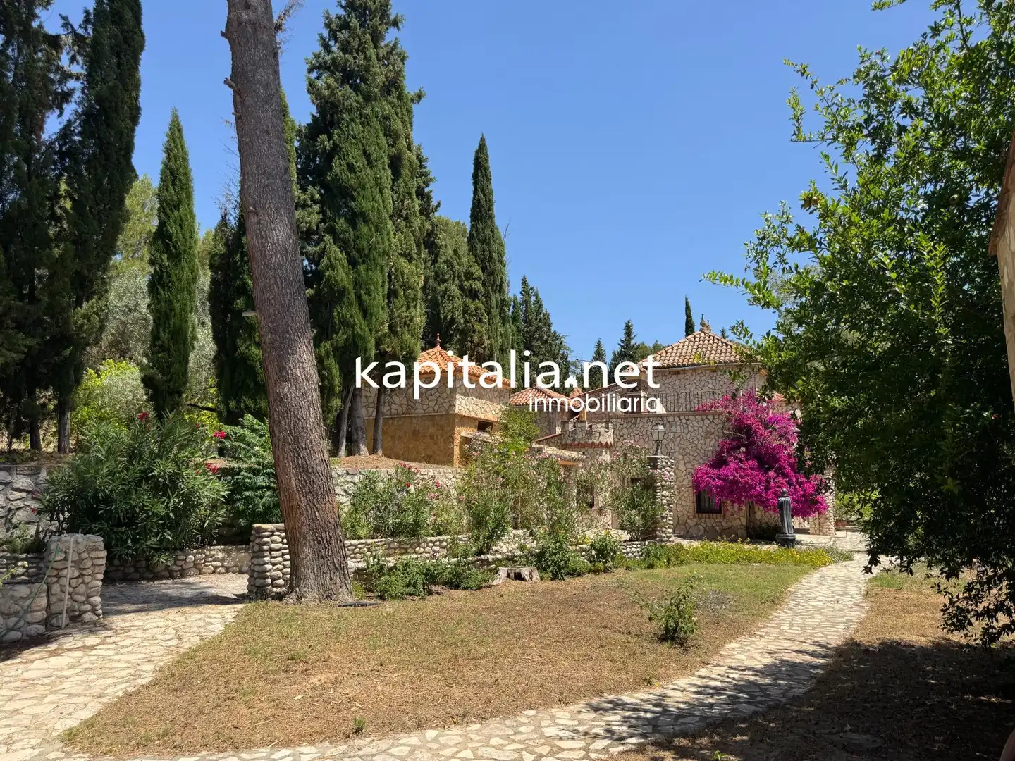 Casa o xalet en venda en Xàtiva amb Calefacció, Jardí privat i Terrassa