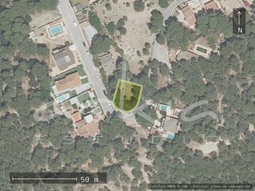 Terreno residenziale in vendita a El Vedat - Santa Apolonia