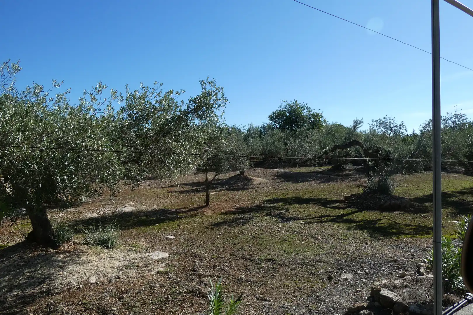 Finca rústica en venda en L'Ampolla amb Aire condicionat, Jardí privat i Piscina