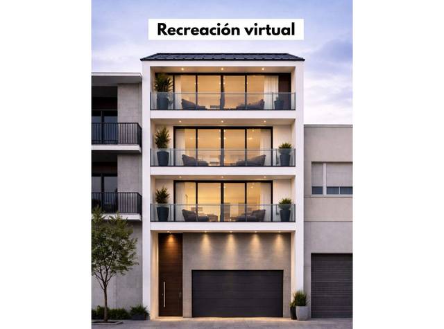 Terreno residencial en Venta en Centro Histórico