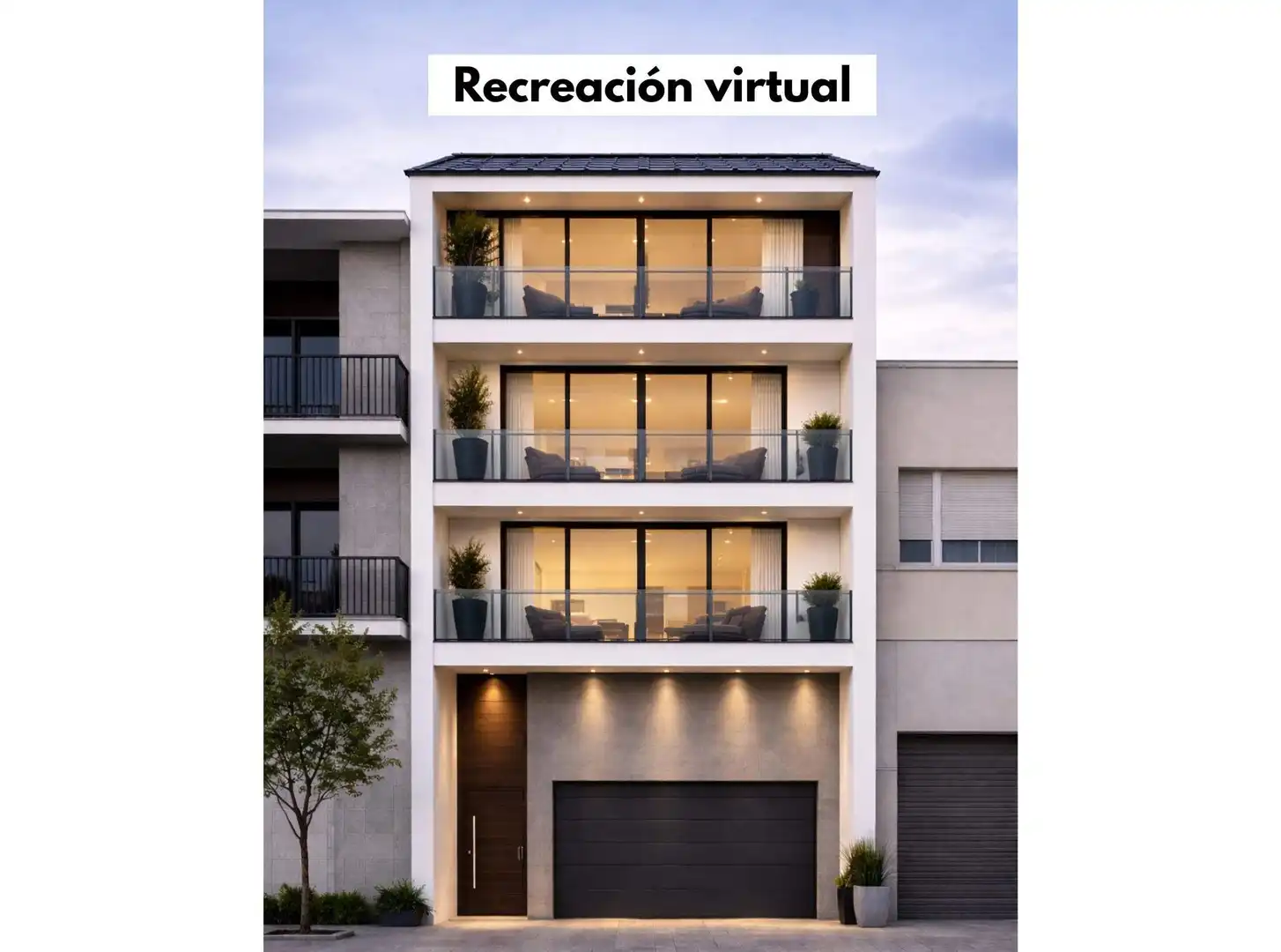 Terreny residencial en venda a Centro Ciudad