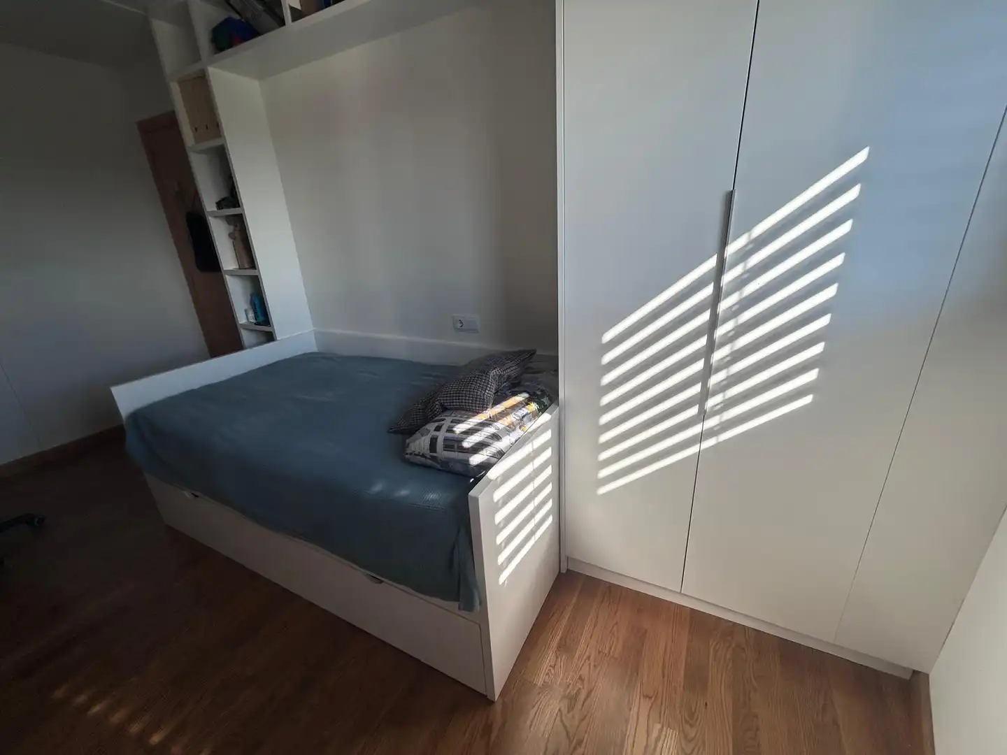 Habitación de Piso en venta en Gurb con Calefacción, Terraza y Horno