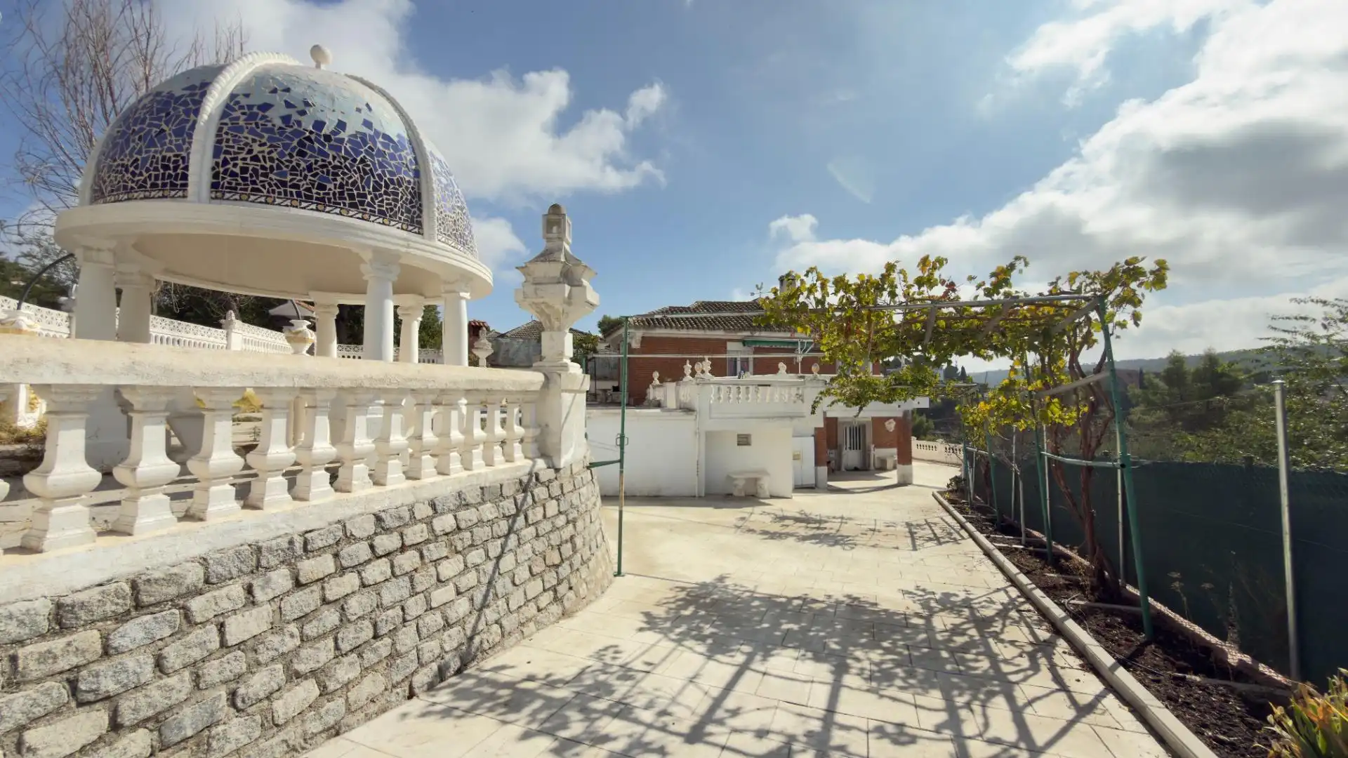 Villa con piscina in vendita a Chinchón, imagen 8