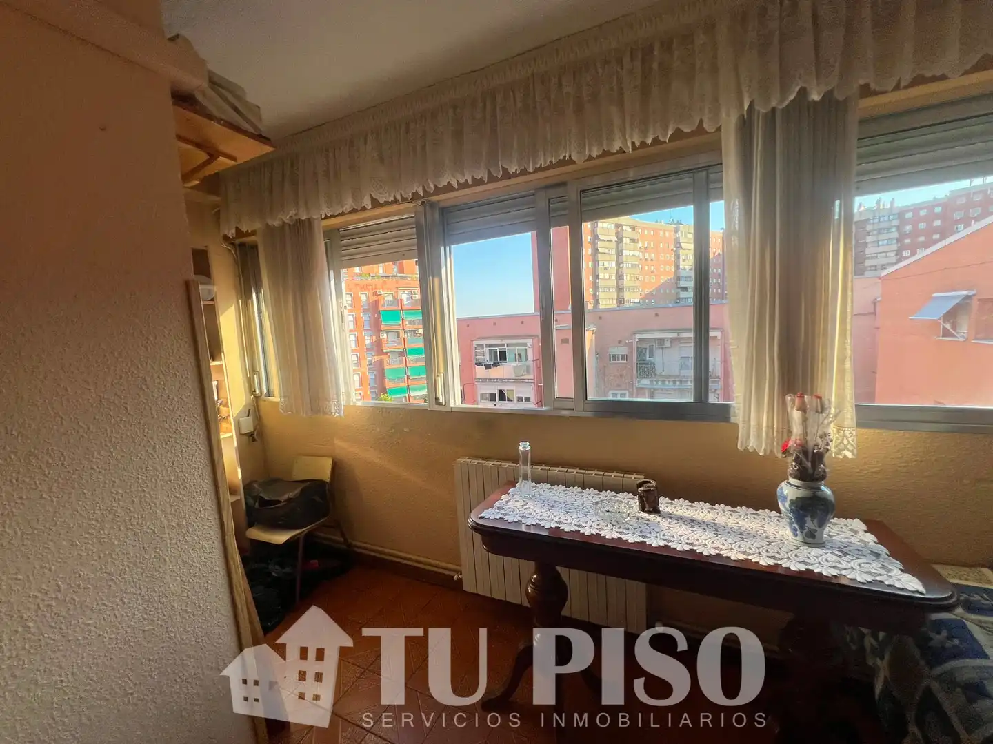 Dormitori de Pis en venda en Madrid amb Aire condicionat, Calefacció i Terrassa