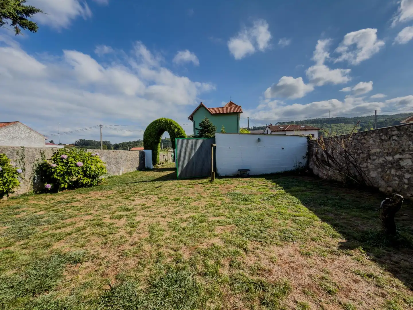 Casa o chalet de alquiler en Camargo con Calefacción, Jardín privado y Terraza