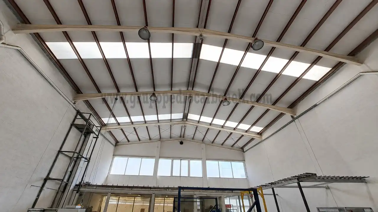 Industrial building to rent in Jubalcoi, imagen 3