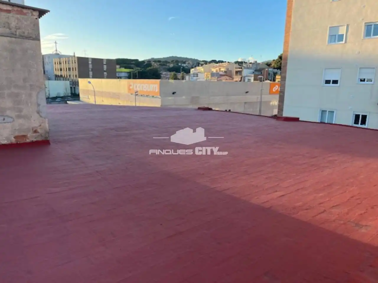Terraza de Edificio en venta en Pineda de Mar