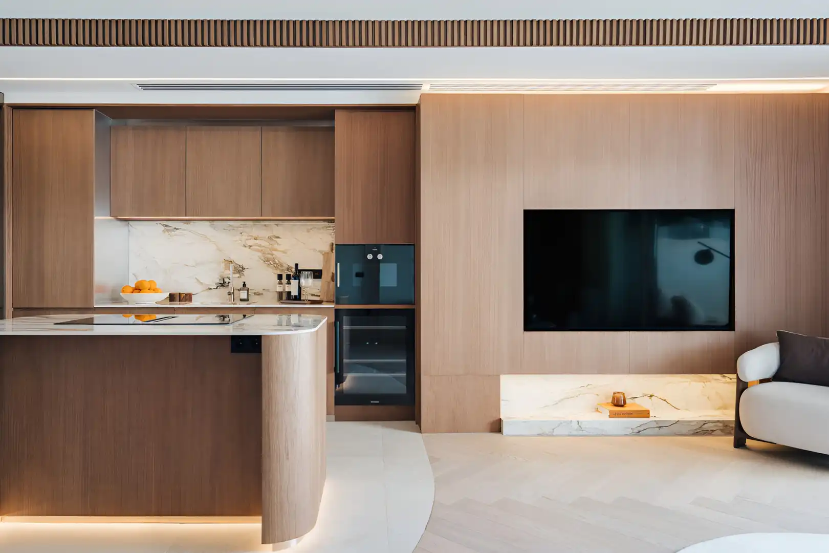 Apartamento con balcón en venta en Milla de Oro, imagen 2