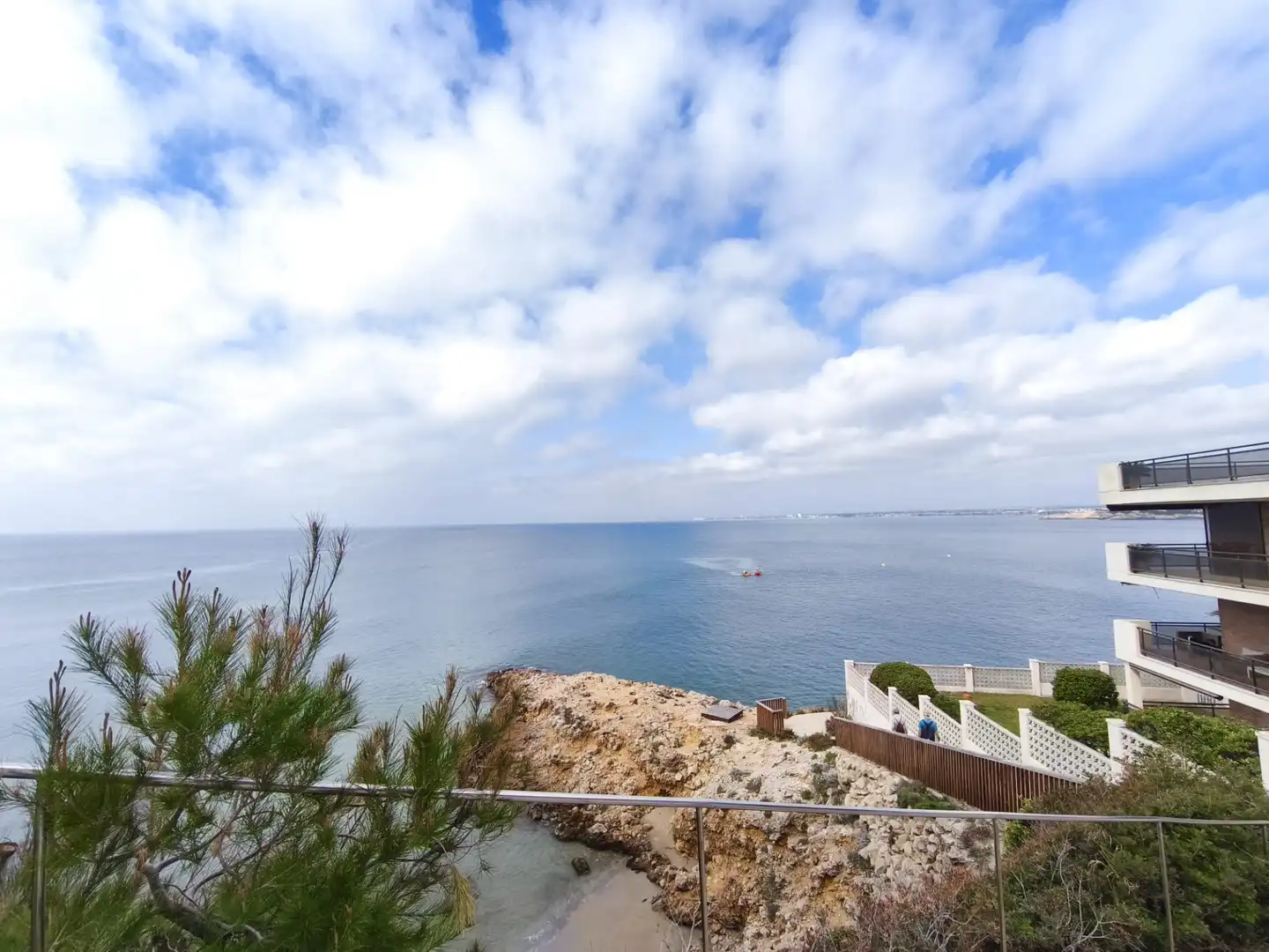 Piso con terraza en venta en Carrer de la Cala de la Font 14, imagen 18